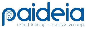 Paideia (SEO) Logo